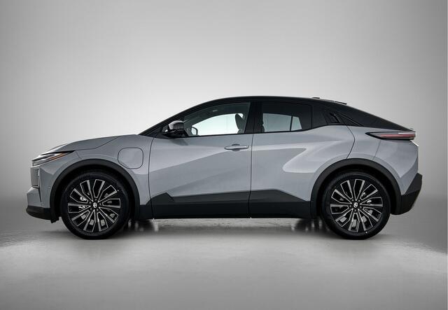 Toyota C-HR Executive AWD 77 kWh *EV-Deal* | Stoel en stuurwielverwarming |