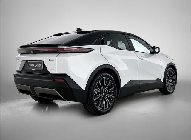 Toyota C-HR Executive AWD 77 kWh *EV-Deal* | Stoel en stuurwielverwarming |