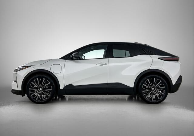 Toyota C-HR Executive AWD 77 kWh *EV-Deal* | Stoel en stuurwielverwarming |