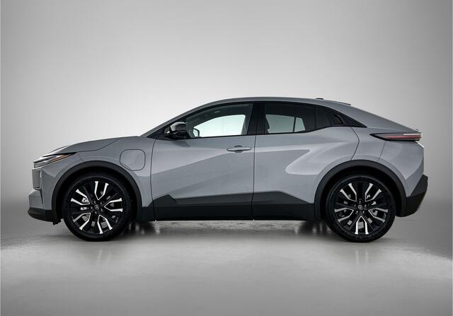 Toyota C-HR First Edition 77 kWh *EV-Deal* |Stoel en stuurwielverwarming |