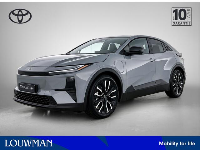 Toyota C-HR First Edition 77 kWh *EV-Deal* |Stoel en stuurwielverwarming |
