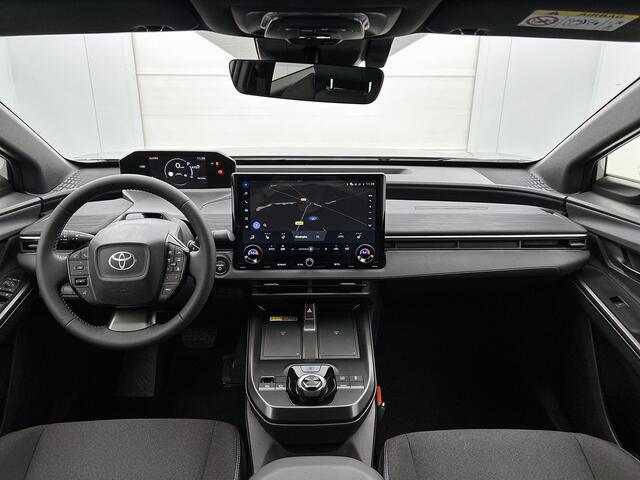 Toyota C-HR First Edition 77 kWh *EV-Deal* |Stoel en stuurwielverwarming |