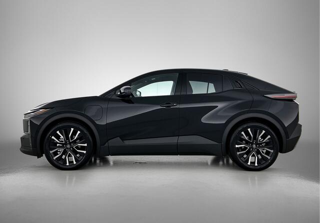 Toyota C-HR First Edition 77 kWh *EV-Deal* | Stoel en stuurwielverwarming |