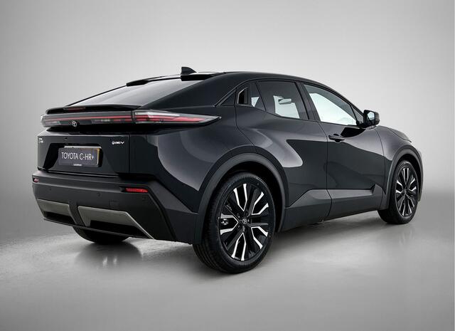 Toyota C-HR First Edition 77 kWh *EV-Deal* | Stoel en stuurwielverwarming |