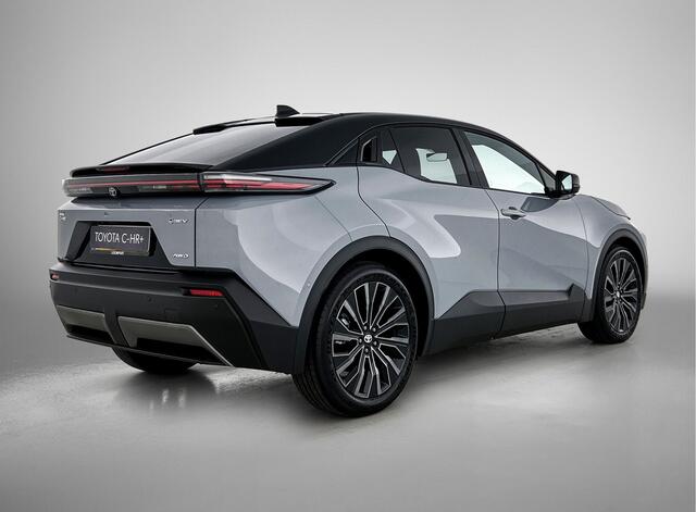 Toyota C-HR Executive AWD 77 kWh *EV-Deal*
