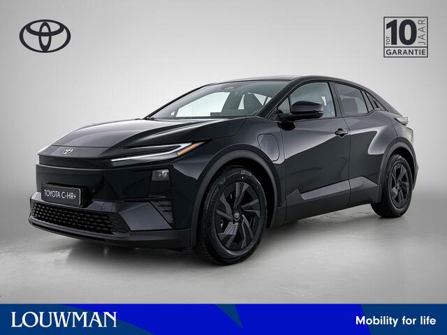 Toyota C-HR First Edition 77 kWh *EV-Deal* | Stoel en stuurwielverwarming |