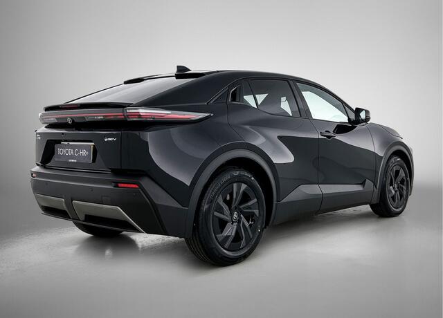 Toyota C-HR First Edition 77 kWh *EV-Deal* | Stoel en stuurwielverwarming |