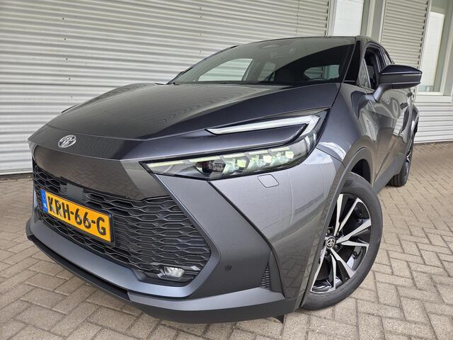 Toyota C-HR 1.8 Hybrid 140 Business Plus