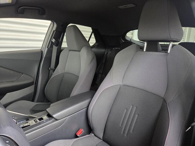 Toyota C-HR 1.8 Hybrid 140 Business Plus