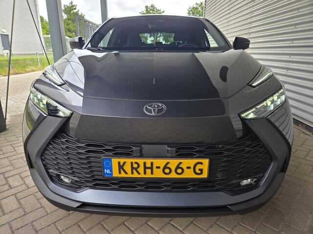 Toyota C-HR 1.8 Hybrid 140 Business Plus