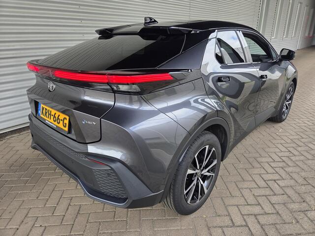 Toyota C-HR 1.8 Hybrid 140 Business Plus