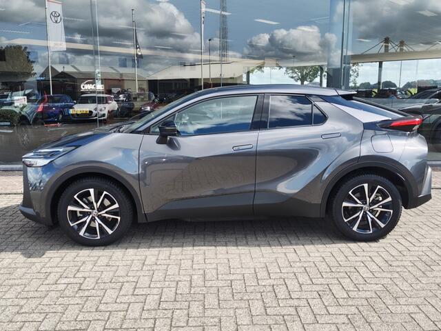 Toyota C-HR 2.0 PHEV 220 Dynamic | Sensoren v/a | Blind Spot | Stoelverwarming