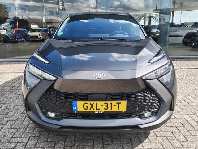 Toyota C-HR 2.0 PHEV 220 Dynamic | Sensoren v/a | Blind Spot | Stoelverwarming
