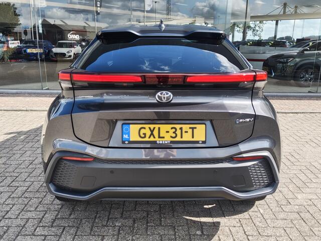 Toyota C-HR 2.0 PHEV 220 Dynamic | Sensoren v/a | Blind Spot | Stoelverwarming
