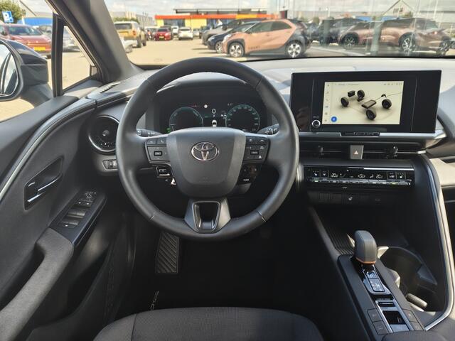Toyota C-HR 2.0 PHEV 220 Dynamic | Sensoren v/a | Blind Spot | Stoelverwarming