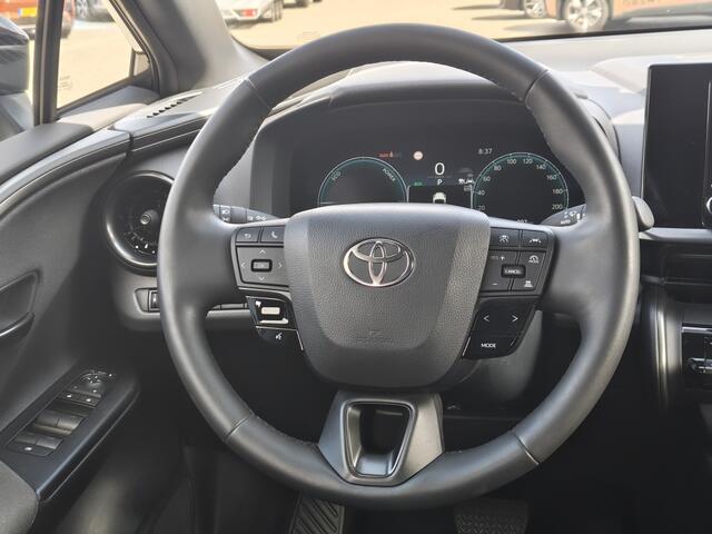Toyota C-HR 2.0 PHEV 220 Dynamic | Sensoren v/a | Blind Spot | Stoelverwarming