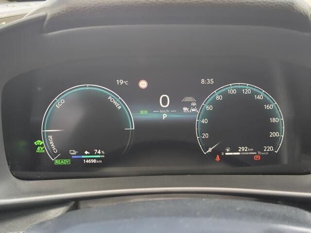 Toyota C-HR 2.0 PHEV 220 Dynamic | Sensoren v/a | Blind Spot | Stoelverwarming