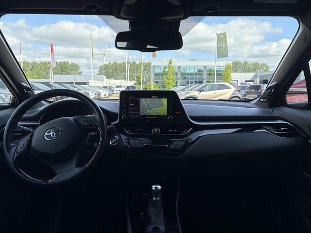 Toyota C-HR 1.8 Hybrid GR Sport
