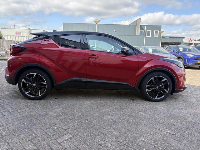 Toyota C-HR 1.8 Hybrid GR Sport