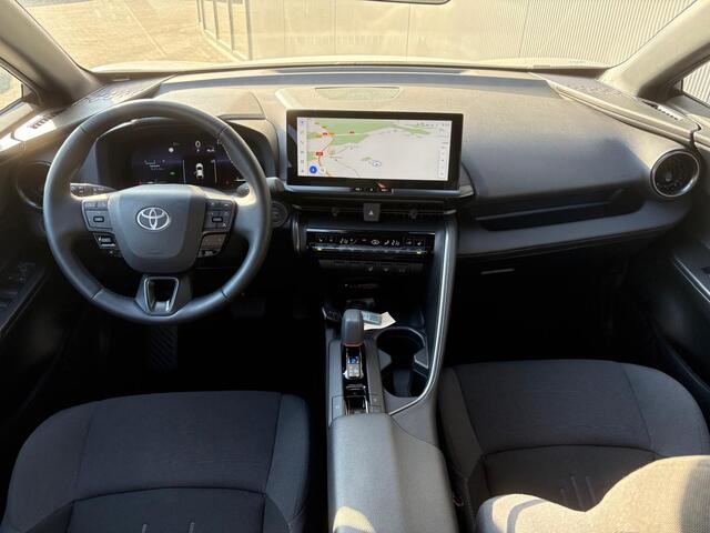 Toyota C-HR 1.8 Hybrid 140PK First Edition Bi-Tone/Winter-pack/Gr.-navigatie/Elektr.klep/Camera/Adapt.-cruise