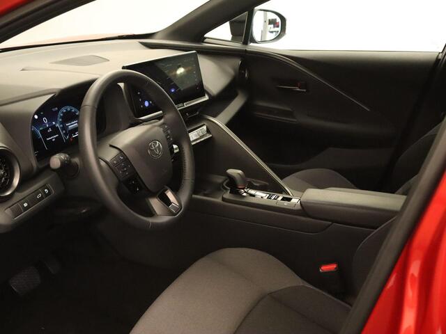 Toyota C-HR 1.8 Hybrid 140 First Edition - ORIGINEEL NEDERLANDSE AUTO - AFKOMSTIG VAN 1E EIGENAAR - PARKEERSENSOREN VOOR EN ACHTER - CAMERA - PARKEERASSISTENT - ELEKTRISCHE ACHTERKLEP - 18 INCH LICHT METALEN VELGEN - LENDESTEUN BESTUURDERSSTOEL - NAVIGATIE - APPLE CA