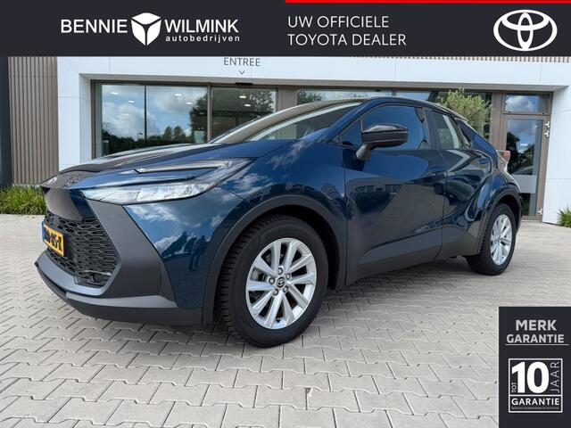 Toyota C-HR 1.8 Hybrid 140 Active | Blindspot | Adap. Cruise | Camera |