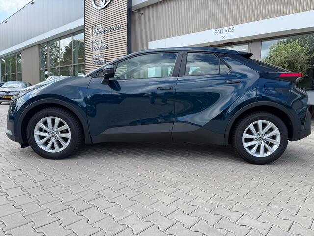 Toyota C-HR 1.8 Hybrid 140 Active | Blindspot | Adap. Cruise | Camera |
