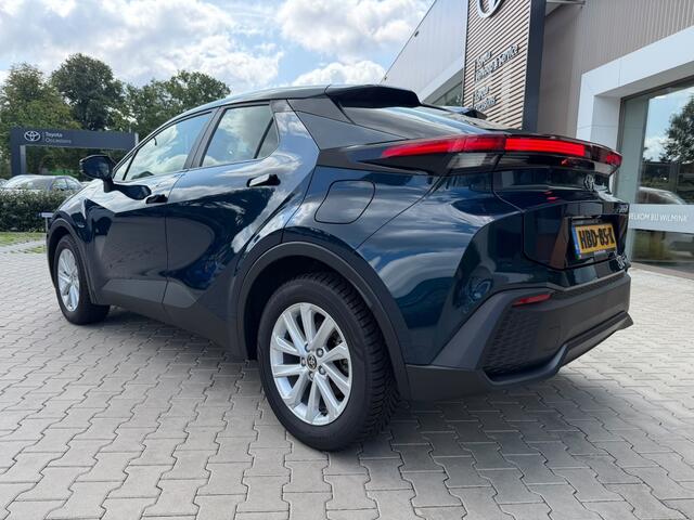 Toyota C-HR 1.8 Hybrid 140 Active | Blindspot | Adap. Cruise | Camera |