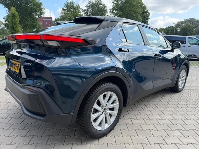 Toyota C-HR 1.8 Hybrid 140 Active | Blindspot | Adap. Cruise | Camera |