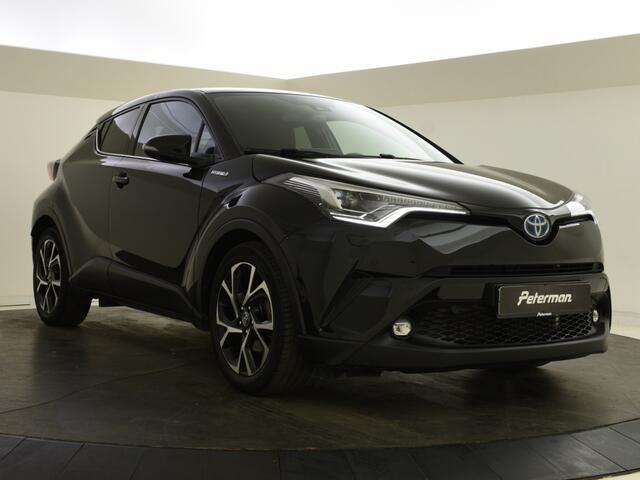 Toyota C-HR 1.8 Hybrid Dynamic | Trekhaak | ParkAssist | Blindspot