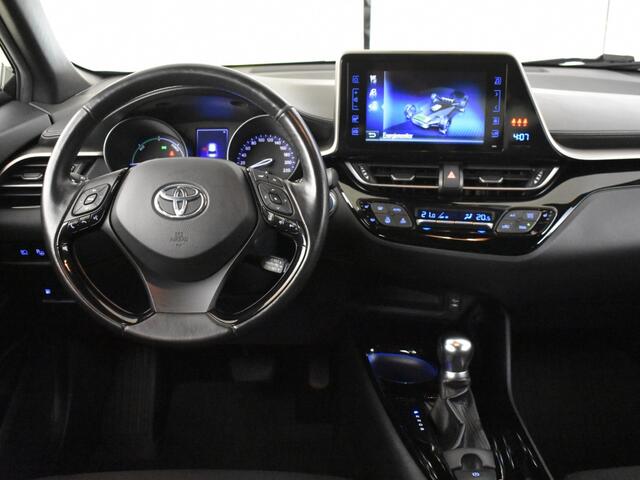 Toyota C-HR 1.8 Hybrid Dynamic | Trekhaak | ParkAssist | Blindspot