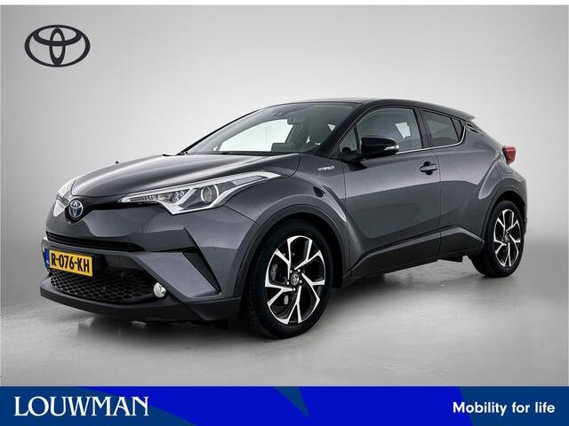 Toyota C-HR 1.8 Hybrid Dynamic