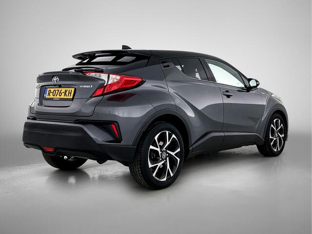 Toyota C-HR 1.8 Hybrid Dynamic