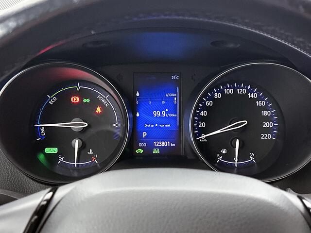 Toyota C-HR 1.8 Hybrid Dynamic