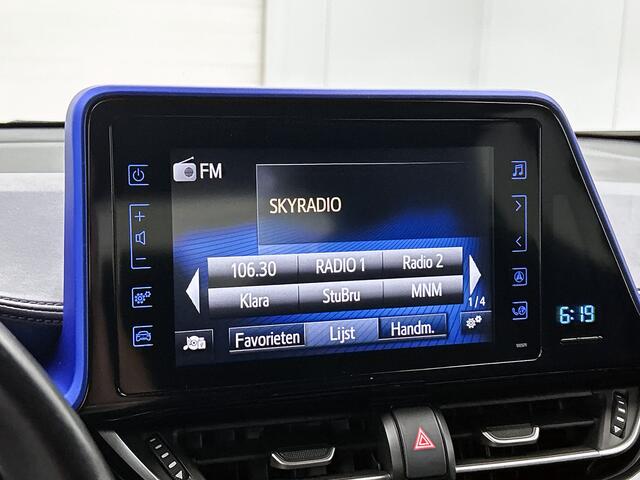 Toyota C-HR 1.8 Hybrid Dynamic