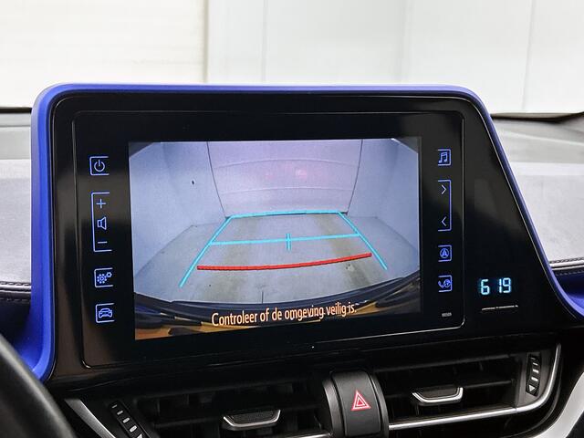 Toyota C-HR 1.8 Hybrid Dynamic