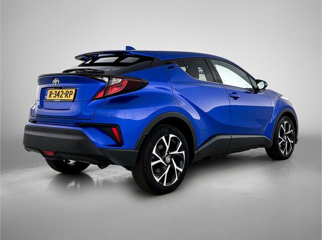 Toyota C-HR 1.8 Hybrid Bi-Tone | PDC | ACC | Stoelverwarming | Stuurverwarming | 18" LMV |