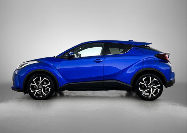 Toyota C-HR 1.8 Hybrid Bi-Tone | PDC | ACC | Stoelverwarming | Stuurverwarming | 18" LMV |