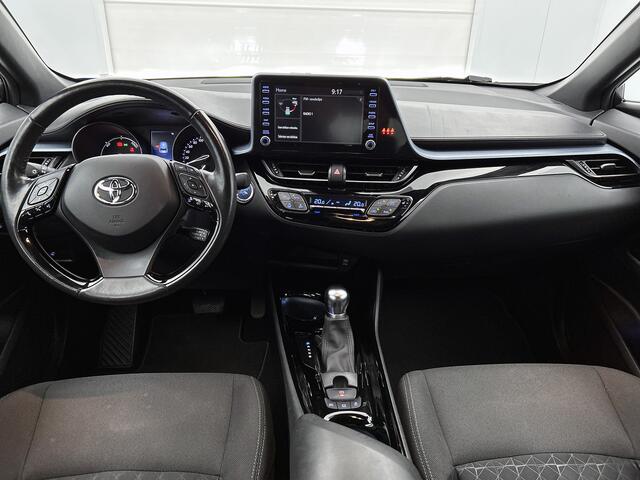 Toyota C-HR 1.8 Hybrid Bi-Tone | PDC | ACC | Stoelverwarming | Stuurverwarming | 18" LMV |