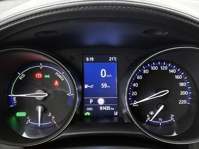 Toyota C-HR 1.8 Hybrid Bi-Tone | PDC | ACC | Stoelverwarming | Stuurverwarming | 18" LMV |