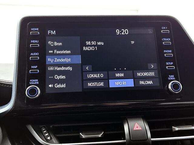 Toyota C-HR 1.8 Hybrid Bi-Tone | PDC | ACC | Stoelverwarming | Stuurverwarming | 18" LMV |