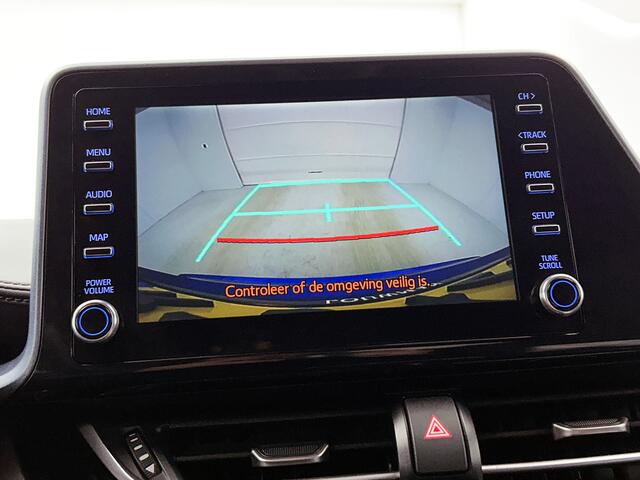 Toyota C-HR 1.8 Hybrid Bi-Tone | PDC | ACC | Stoelverwarming | Stuurverwarming | 18" LMV |