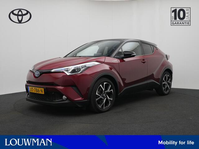 Toyota C-HR 1.8 Hybrid Style | Navigatie | JBL Audio | Stoelverwarming |