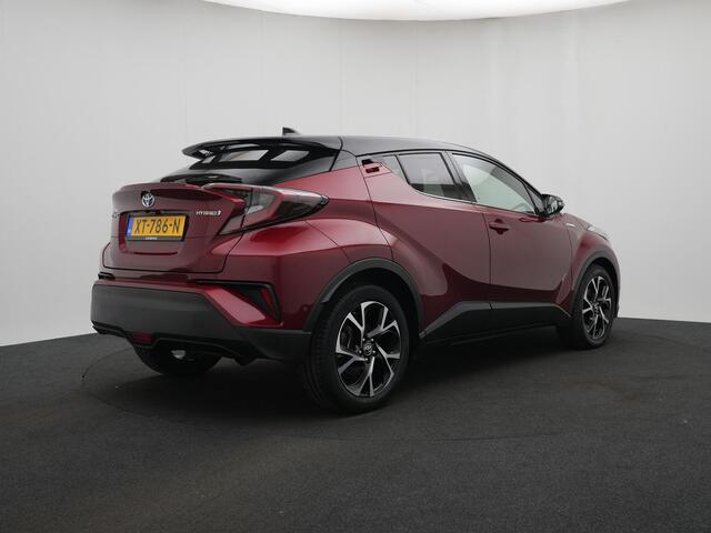 Toyota C-HR 1.8 Hybrid Style | Navigatie | JBL Audio | Stoelverwarming |