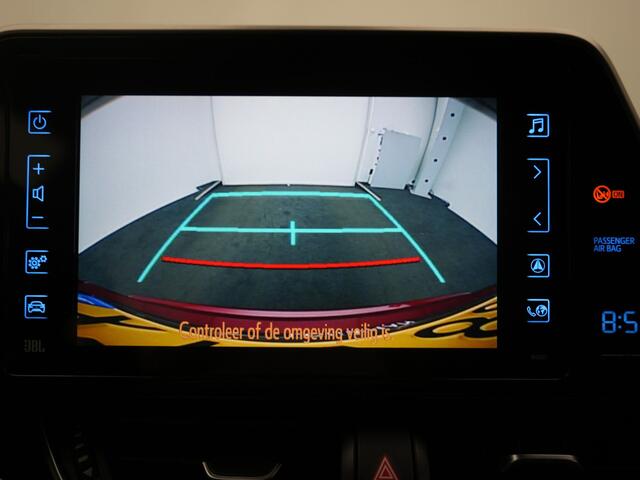 Toyota C-HR 1.8 Hybrid Style | Navigatie | JBL Audio | Stoelverwarming |