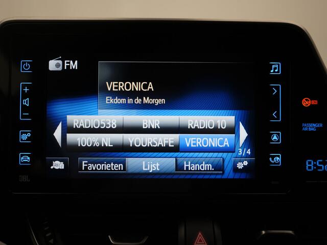 Toyota C-HR 1.8 Hybrid Style | Navigatie | JBL Audio | Stoelverwarming |