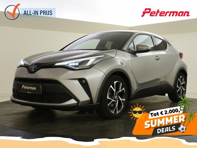 Toyota C-HR 2.0 Hybrid First Edition | JBL | Blindspot | Keyless