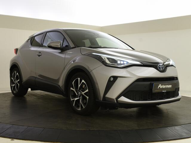 Toyota C-HR 2.0 Hybrid First Edition | JBL | Blindspot | Keyless