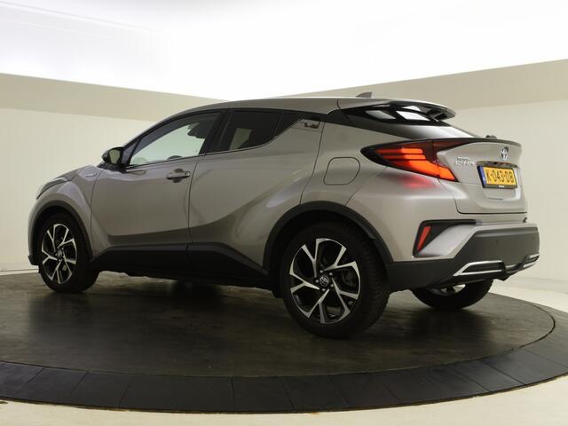 Toyota C-HR 2.0 Hybrid First Edition | JBL | Blindspot | Keyless