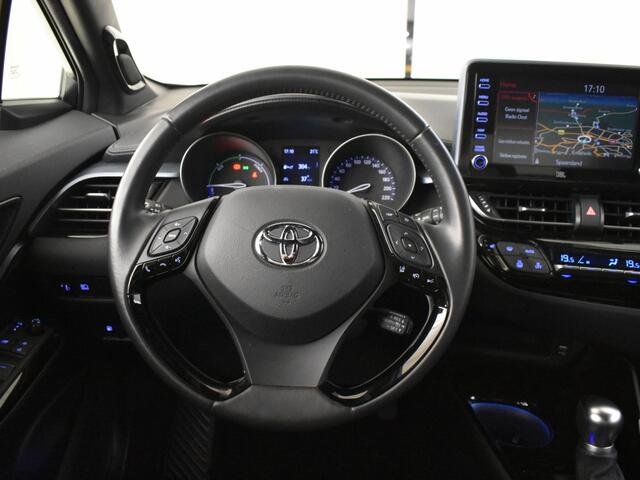 Toyota C-HR 2.0 Hybrid First Edition | JBL | Blindspot | Keyless